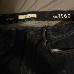 Selling also Gap jeans from 1969